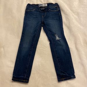 Old Navy Pull-On Skinny Jeans